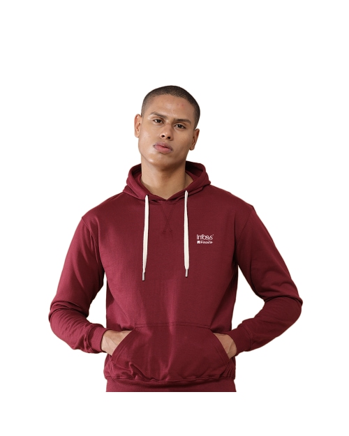 GB Unisex Classic Hoodie - French Wine